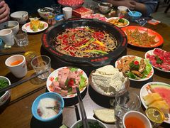 -牛市坎火锅(建设路店)