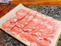 高钙羊肉卷-蜀大侠火锅(古田店)