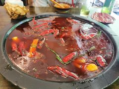 -黄潇洒老火锅(九眼桥宏济巷店)