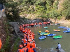 -雅鲁激流探险漂流