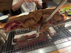 -柿子树炭烤羊腿(金台路店)