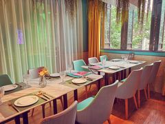 -蜜桃花开·中西融合菜E&W(南长街店)