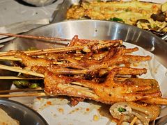 -神伙烧烤(江北黄泥塝店)