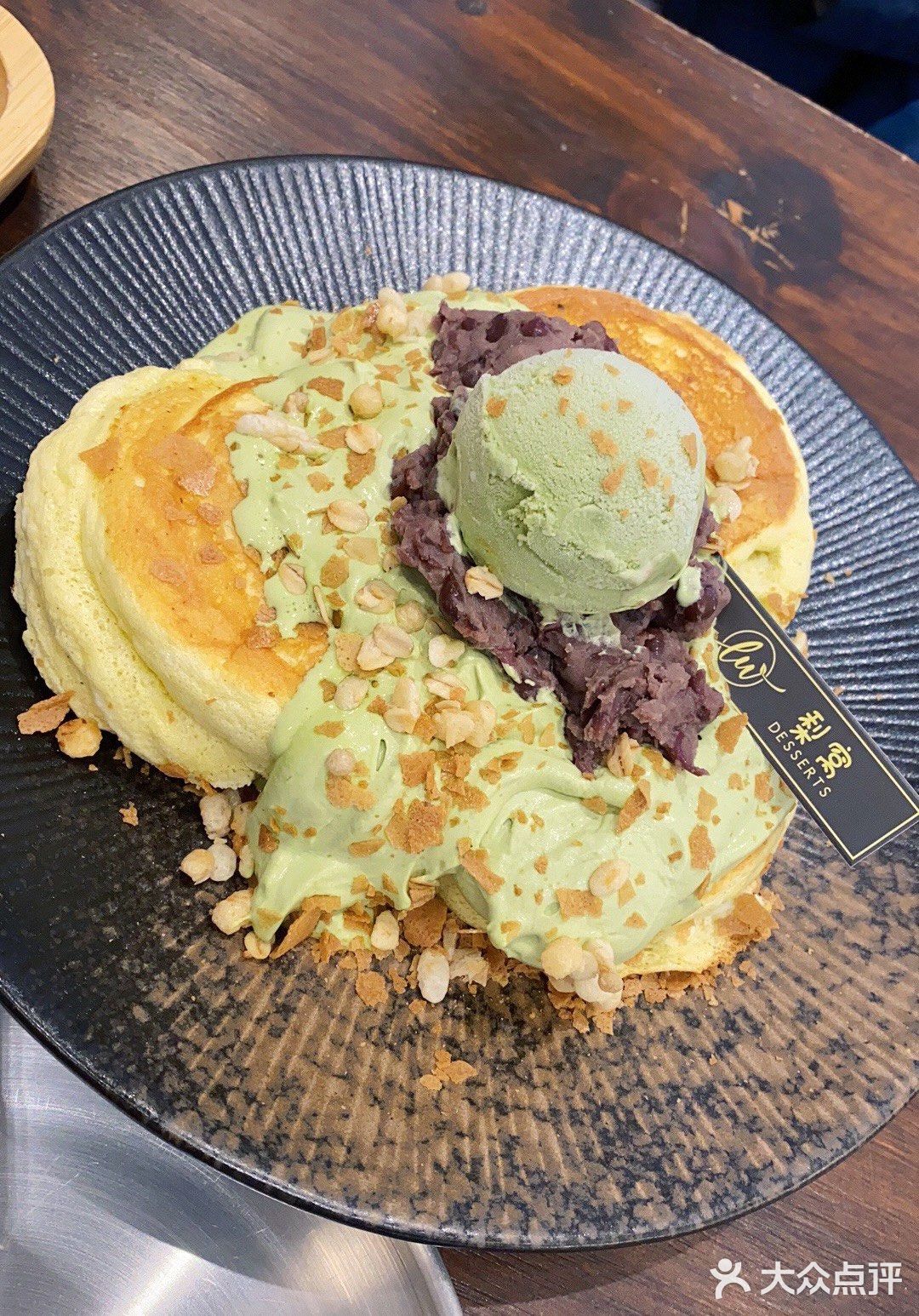 哈尔滨最好吃的舒芙蕾，没有之一！豆乳！