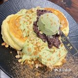 哈尔滨最好吃的舒芙蕾，没有之一！豆乳！