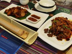 傣家竹筒饭-呐咪傣园·云南菜(石厦店)