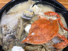 -台州老六海鲜面馆(上南总店)