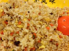 地下一层老干妈炒饭-北京外国语大学东院食堂