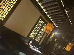 -绿茶餐厅(财富购物中心店)