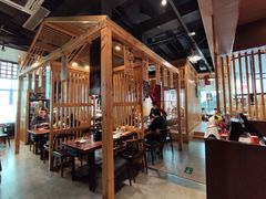 大堂-热血兄弟·炭火烤肉(融侨中心店)
