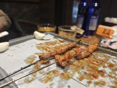-有奴思烤肉·清真(正宁路店)