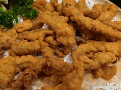 -古膳记猪肚鸡.生蚝鸡(拱北店)