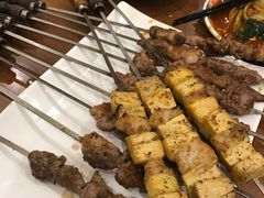 羊肉串-巴依老爷新疆美食(望京小街店)