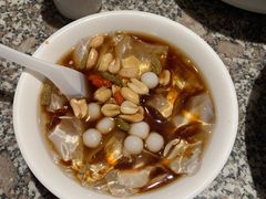 红糖冰粉-老街鱼嘴巴(坡子街老店)