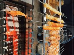 -很久以前羊肉串(昌里路三钢里店)