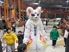 -东方山水乐园山之王国(全室内)