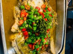 -半天妖烤鱼(方庄店)