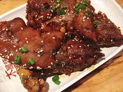 香辣猪蹄-木屋烧烤(岗顶二店)