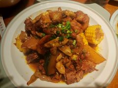 -95号酱骨·一块豆腐(展春园西路店)
