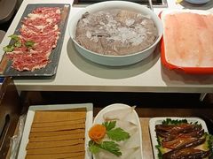 -安安火锅(上美广场店)