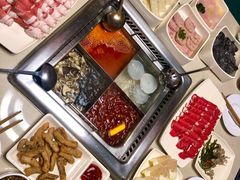-海底捞火锅(枫蓝国际购物中心店)