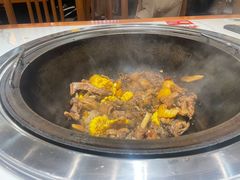 -冰城焰会大丰收铁锅炖(萝岗万达金街店)