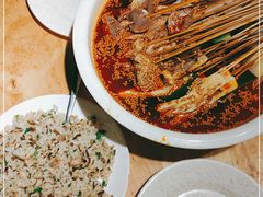 -嘉州叶婆婆钵钵鸡(建设路店)