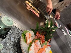 -大渔铁板烧(中山路八佰伴店)