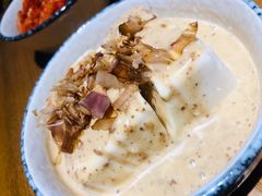 胡麻豆腐-幸屿 创意料理(永嘉天地店)
