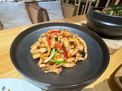 -竹里馆·淮扬菜·功夫茶(老门东店)