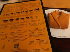 菜单-Ministry of Crab(科伦坡店)