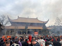 -南岳大庙
