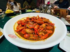 -叶派龙虾•招牌香辣蟹·海鲜(中海国际店)