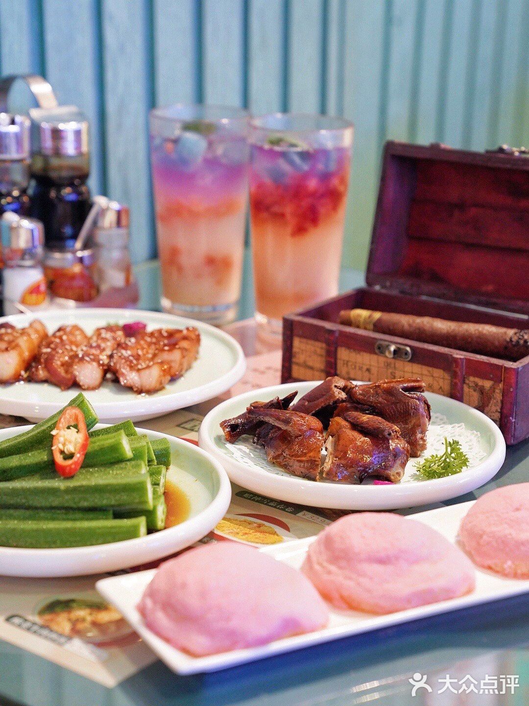 丧吗❓那就来囍帖街饱餐一顿冲冲喜吧❣️