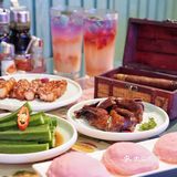 丧吗❓那就来囍帖街饱餐一顿冲冲喜吧❣️
