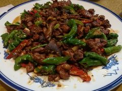 -食鸡公社辣子鸡·潍坊菜·烧烤