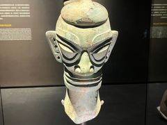 -三星堆博物馆