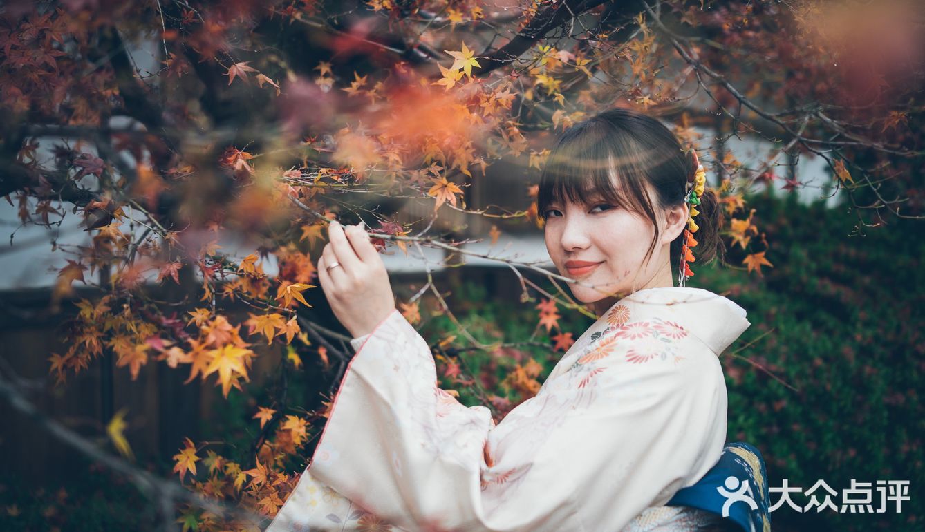 京都和服👘租赁攻略，闺蜜和服照这样拍赞翻