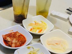 -梨满园韩国料理