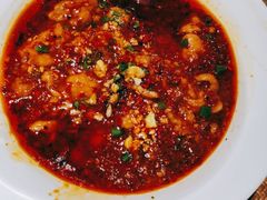 水煮肉片-渝信川菜(西单店)