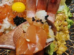 自制海鲜饭-吉之仙•中国制造•出口级食材日料店(领事馆总店)
