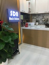 -尚·丹尼Hair