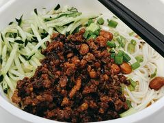 -老上海食惠裡小籠包生煎包