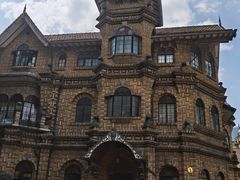 -马勒别墅饭店(静安寺店)