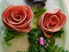 极品雪花牛舌-捞神煲汤火锅(湖滨商业街店)