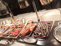 -元一希尔顿酒店·鲜切牛肉火锅禅自助餐厅