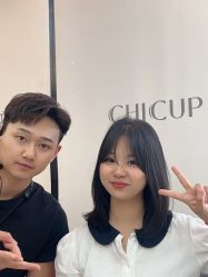 -CHIC 国潮男士发型
