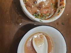 -菌乡缘·野生菌蒸汽鱼火锅(江边夜市店)