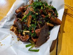 -冯烧烤(凯旋路总店)