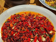 -川堂风·跷脚牛肉·乐山爆炒(宝山日月光店)